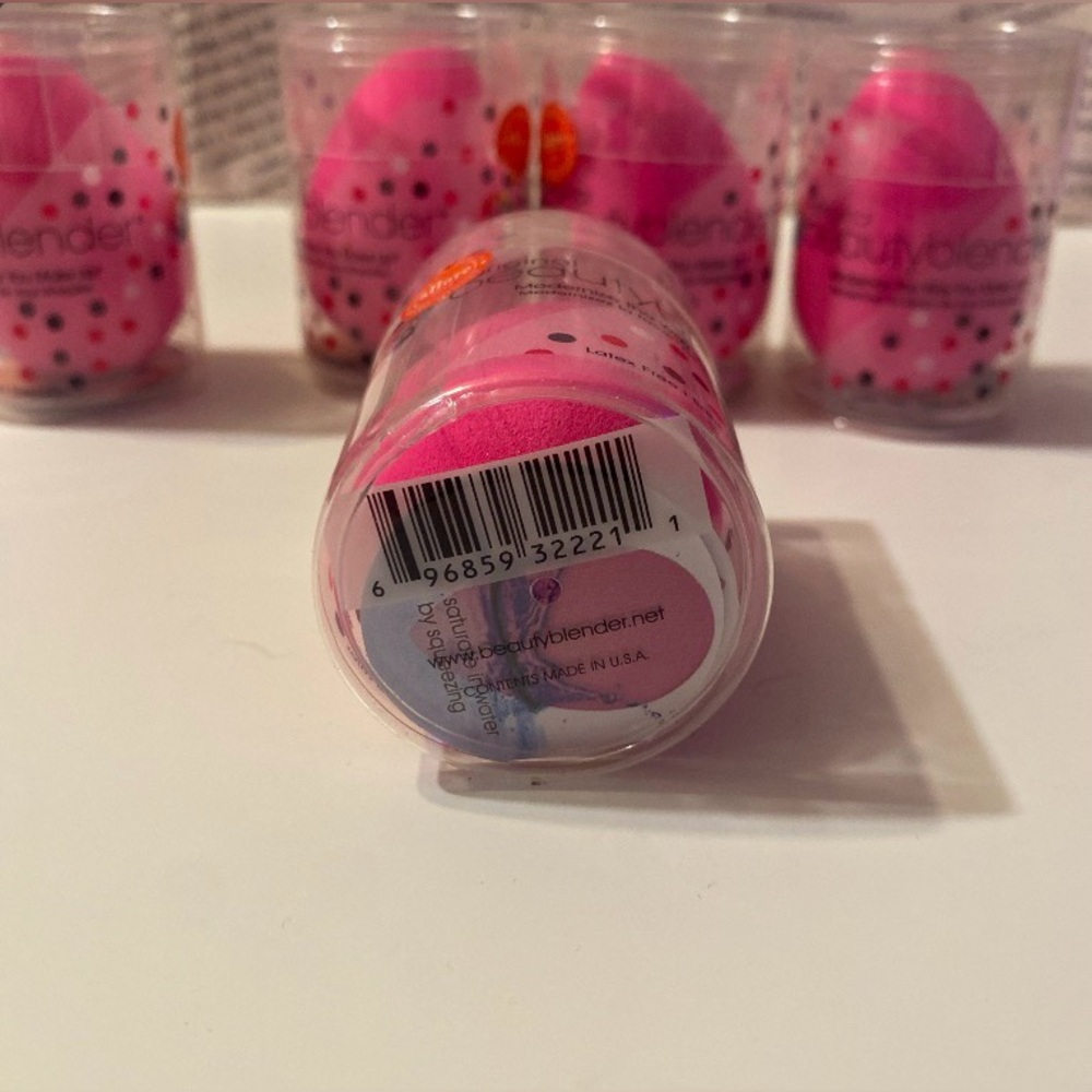 Pack of 5 - The Original Beauty Blender - Picture 3 of 4